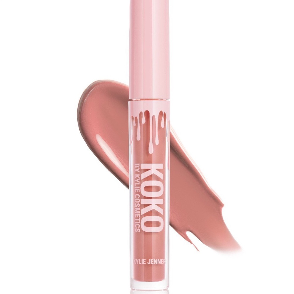 KyliexKOKO Collection Liquid Lip n “Allergic to B*